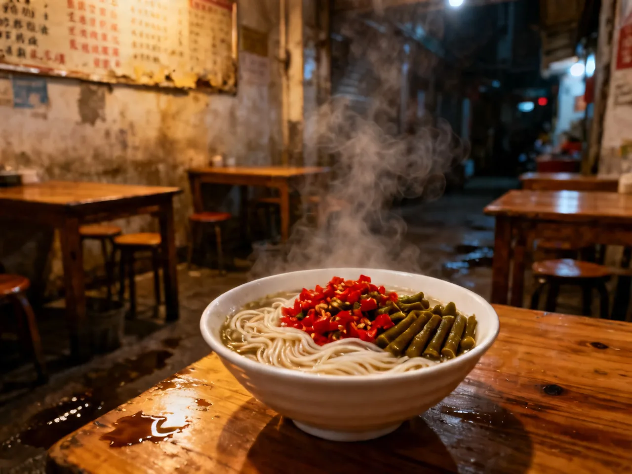Late-Night Changsha: The Spice Capital's After-Dark Kitchen