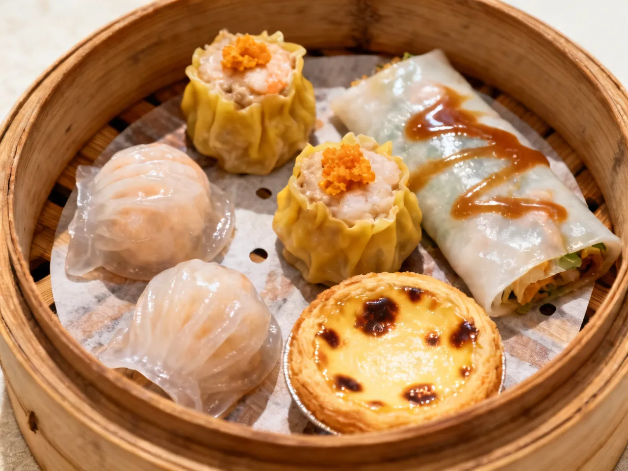 Cantonese Morning Tea: More Than a Meal, It's a Way of Life