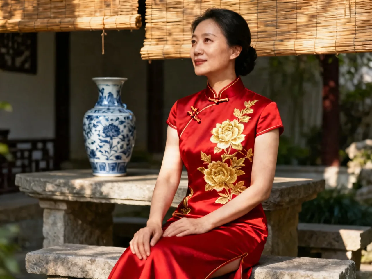 Qipao: The Iconic Chinese Dress