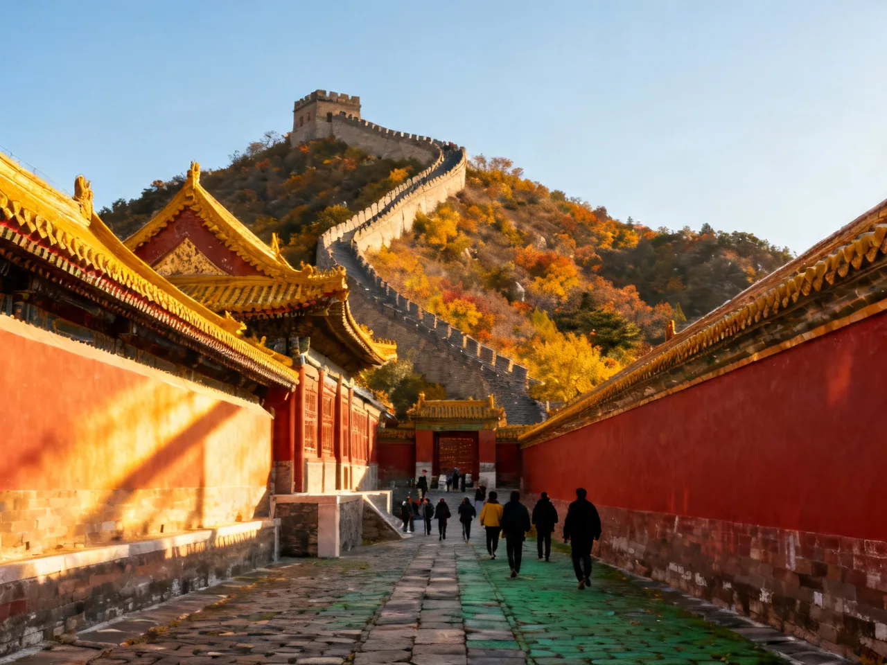 A 2-Week China Itinerary That Actually Makes Sense