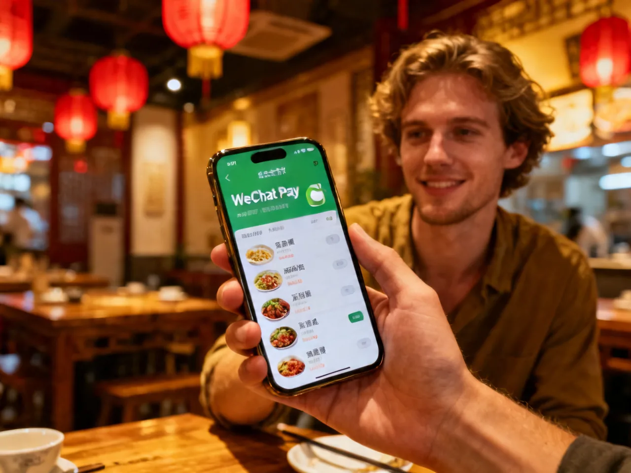 Using WeChat Pay and Alipay Together