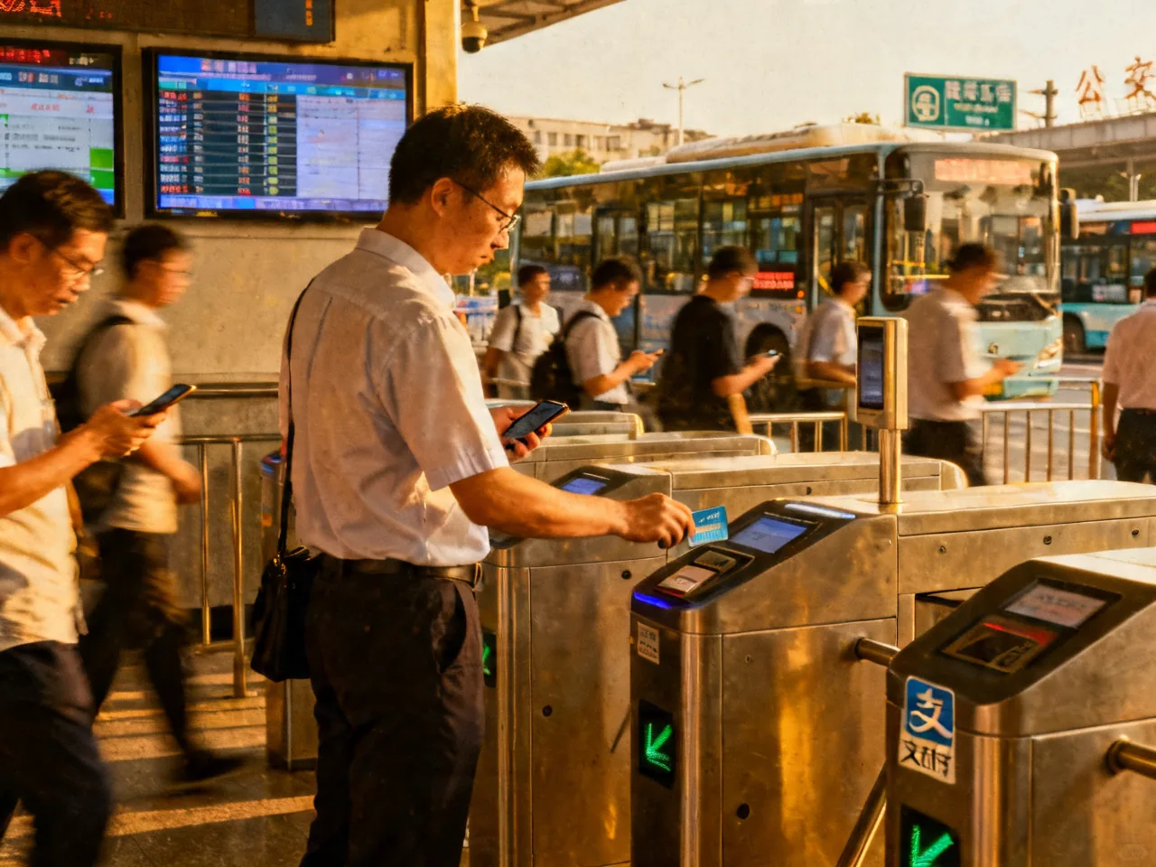 Using WeChat Pay and Alipay Together
