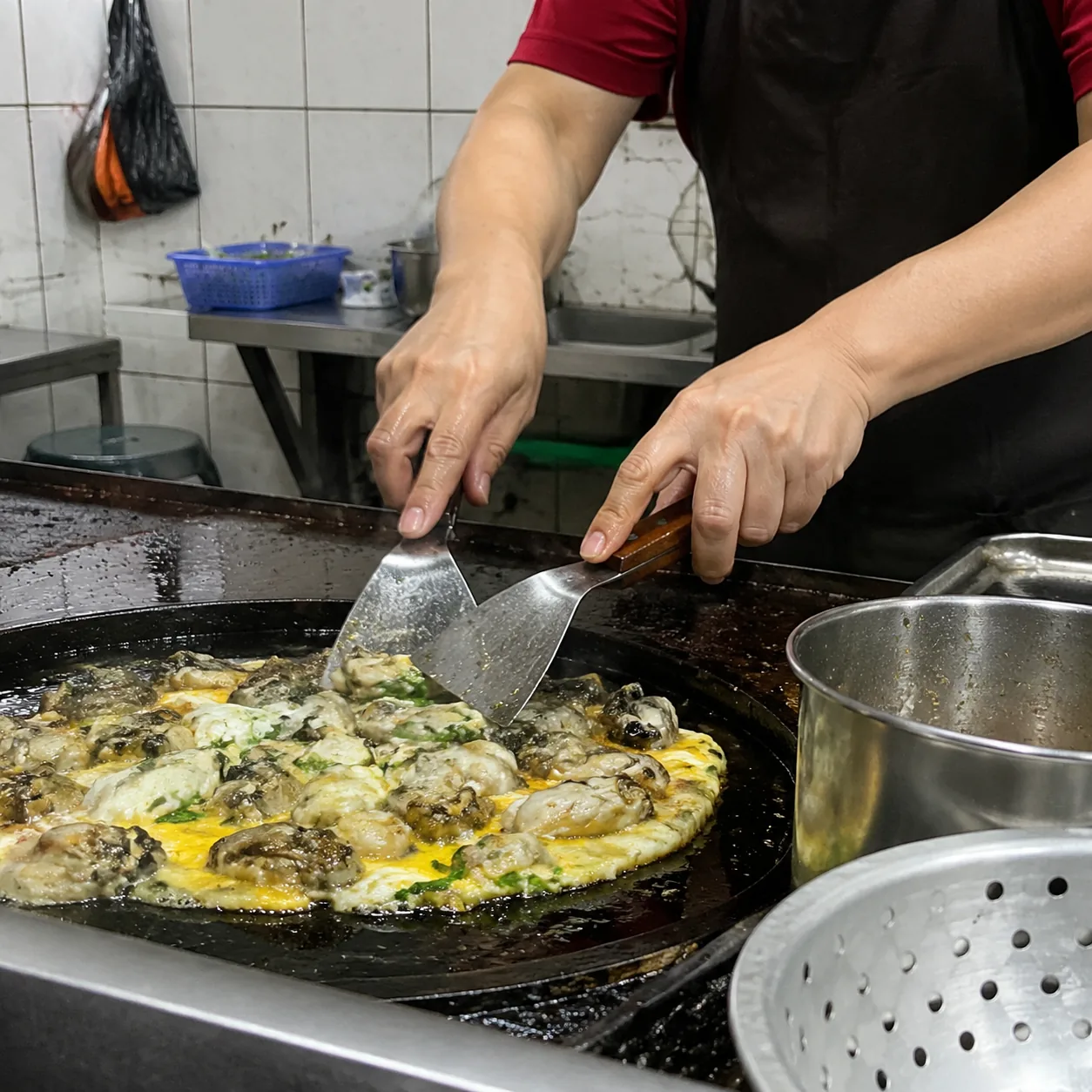 Lunch in a Small Xiamen Old-Street Shop Taught Me Local Flavor Is Not a Viral Menu