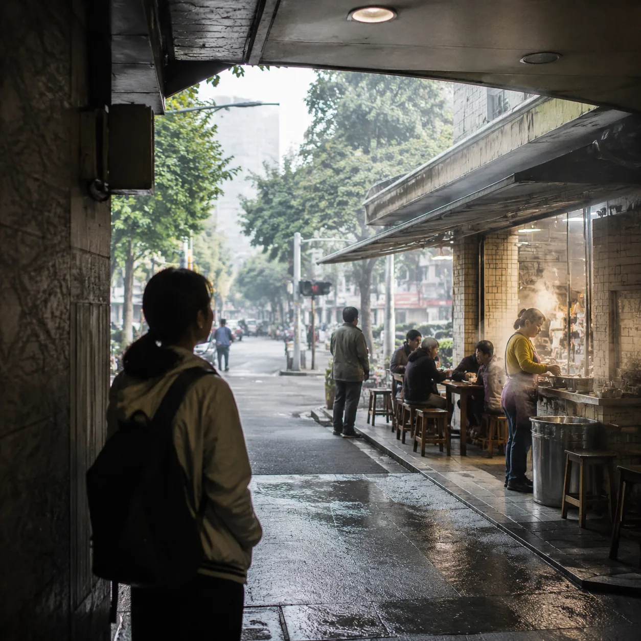 One Morning Bowl of Rice Noodles in Changsha Taught Me Not to Only Chase Signature Dishes