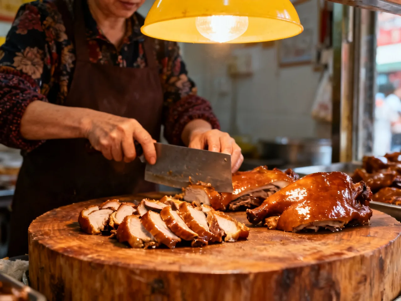 The Question “How Many People Are Eating?” at a Deli Counter Taught Me Not to Order Only by Weight in China