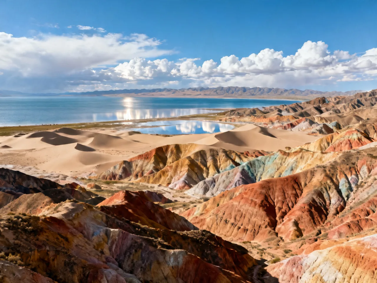 10-Day Northwest Loop: Qinghai & Gansu Road Trip