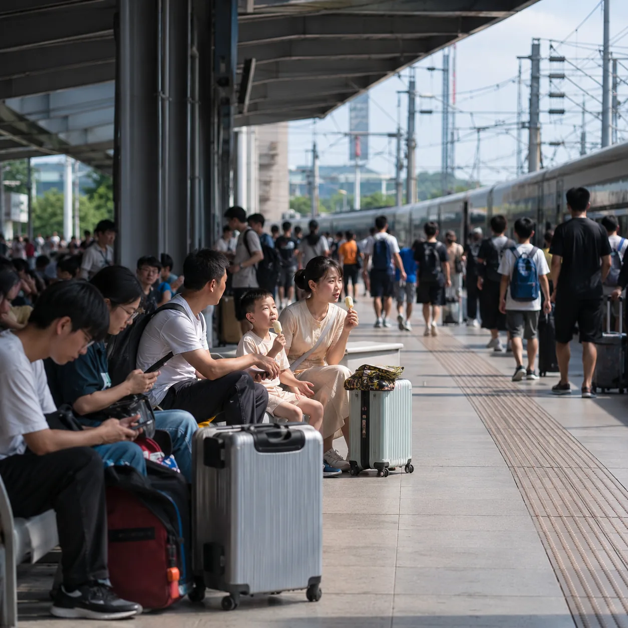 Last July, I Only Got Summer Travel Right After Rerouting from Guiyang to Kunming