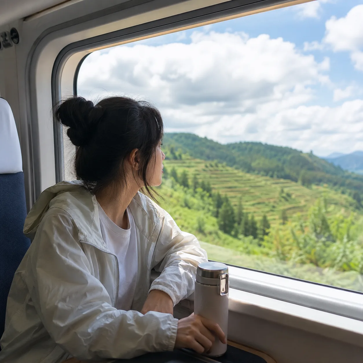 Last July, I Only Got Summer Travel Right After Rerouting from Guiyang to Kunming