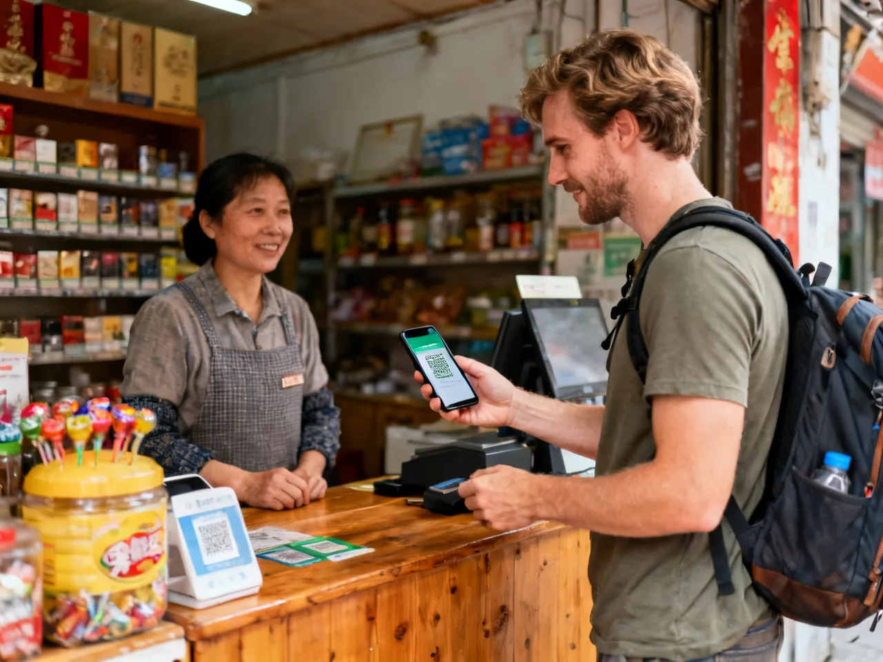 How I Turned QR Payment into a Low-Stress Habit