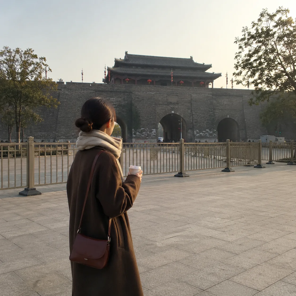 Getting Off the Wall Midway Was the First Right Decision I Learned in Nanjing