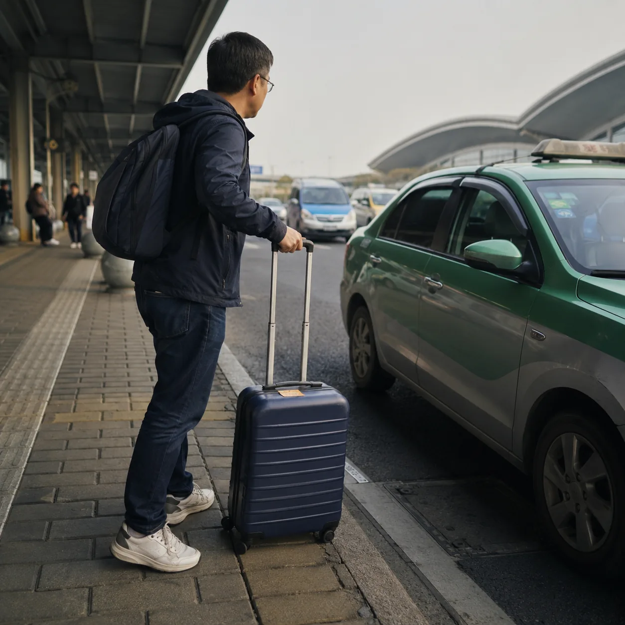 In Shaoxing, a Transit Receipt and a Small Bridge Led Me into the City Together