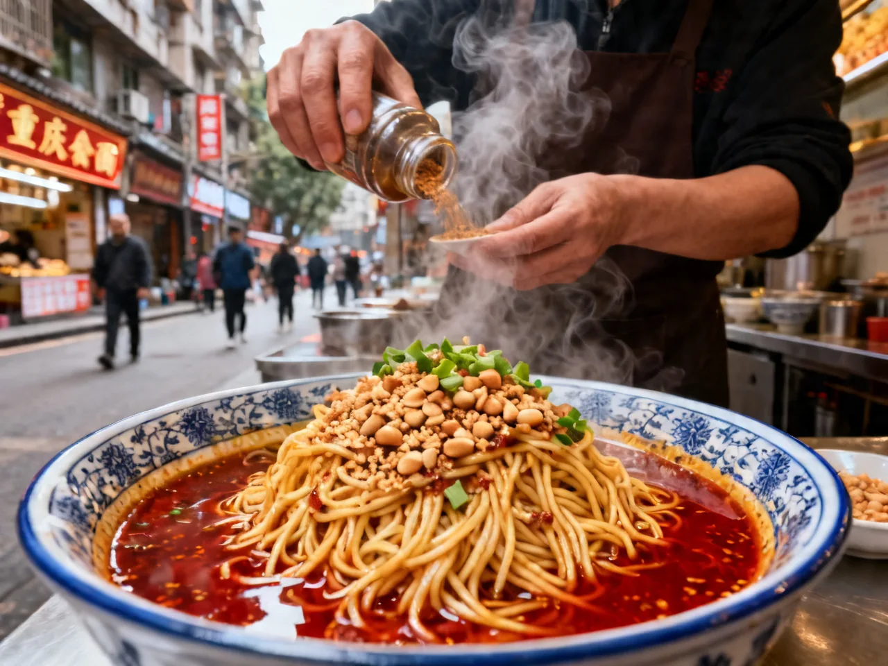 One Bowl of Noodles, One Country