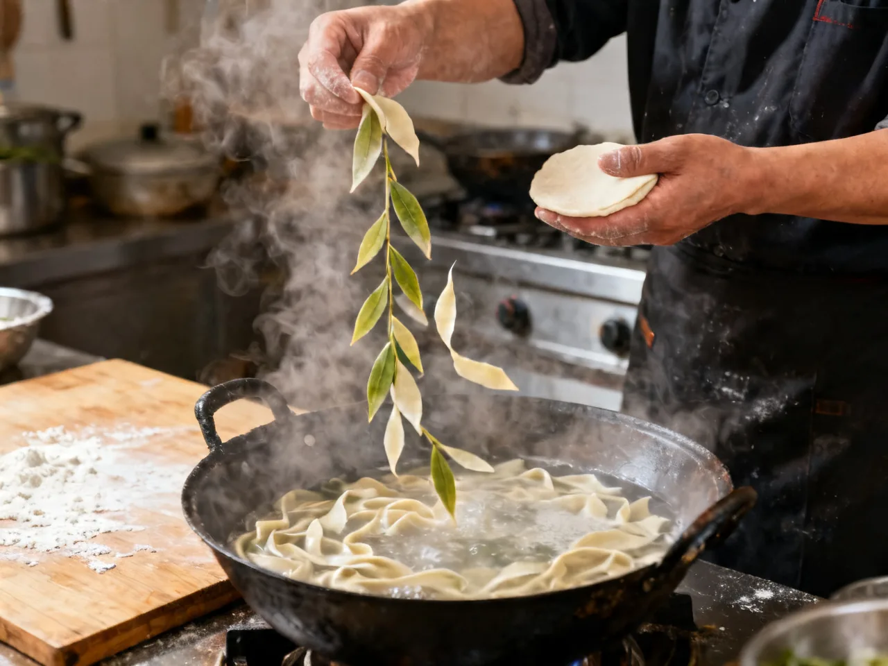 One Bowl of Noodles, One Country