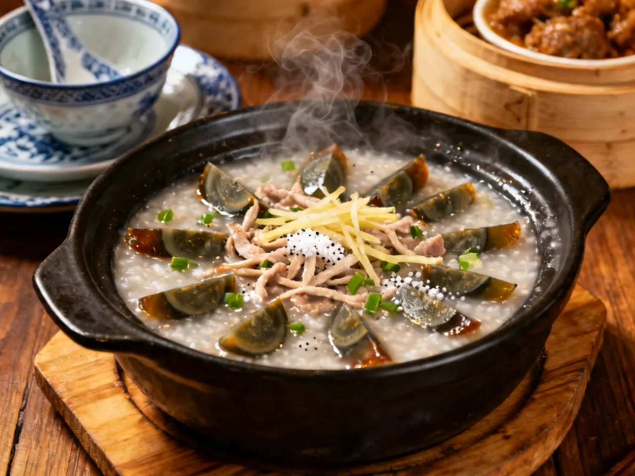 Century Egg: China's Most Misunderstood Delicacy