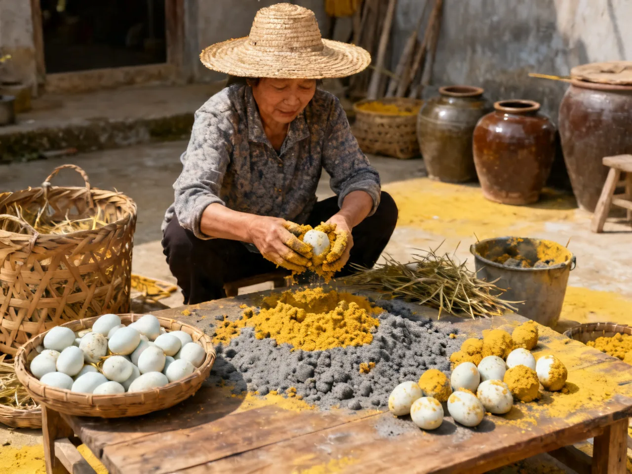 Century Egg: China's Most Misunderstood Delicacy