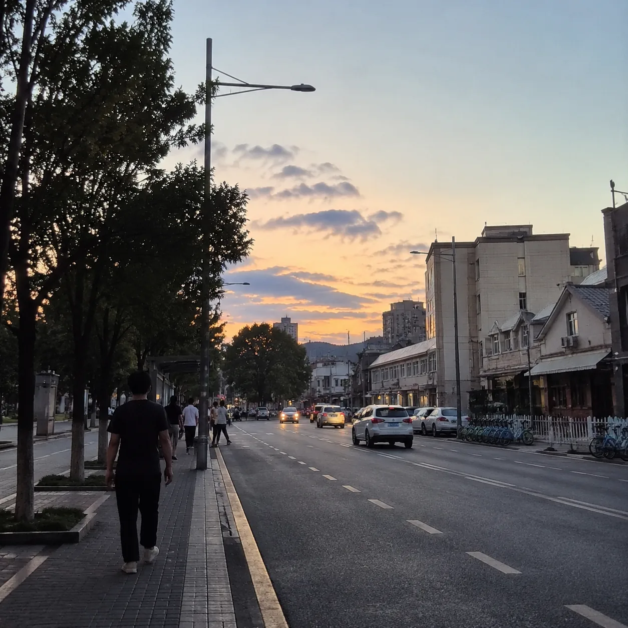 In Qinhuangdao, I Skipped the Famous Seafood Spots and Looked for a Table Where I Could Eat Something Hot