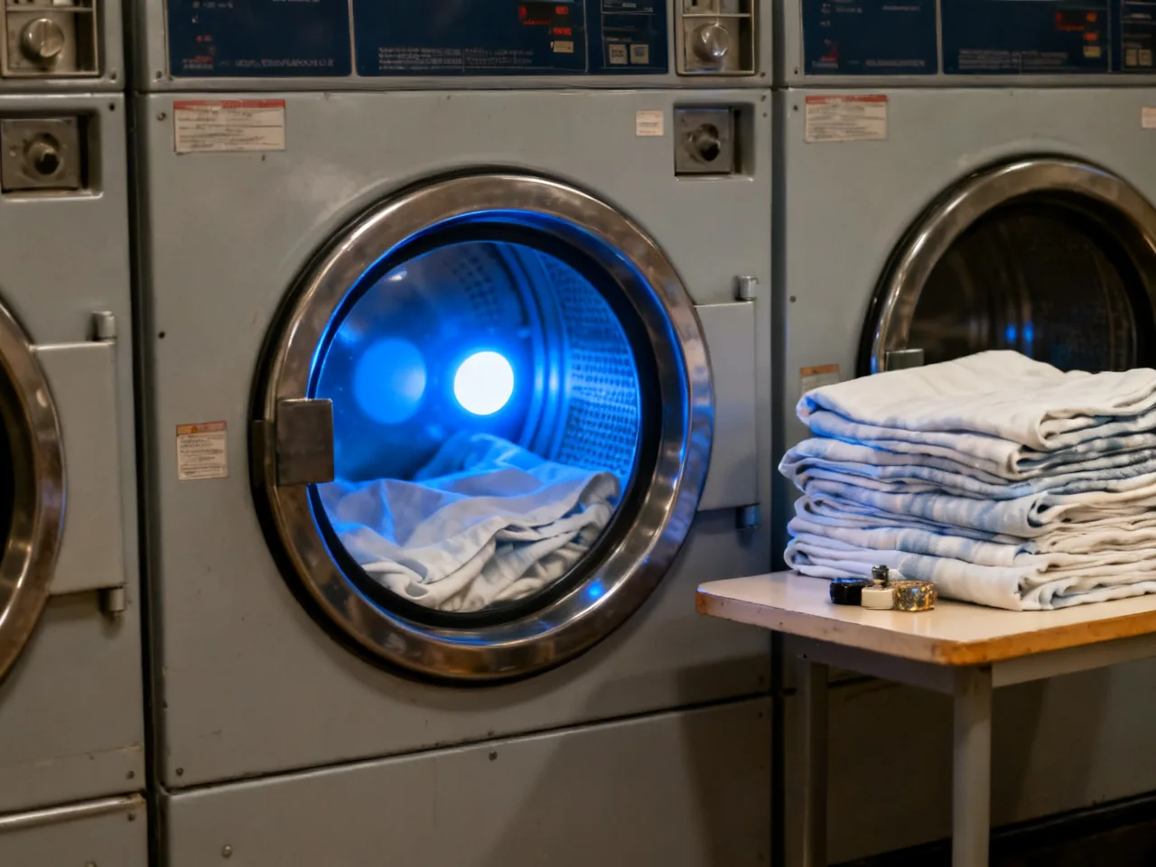 The First Time I Used a Public Laundry Room in China, I Realized Even Washing Clothes Has a Shared Order