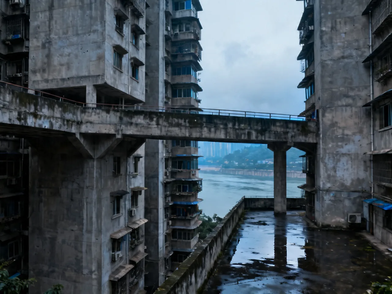 Chongqing Needs No Filter: A City That Makes Cyberpunk Feel Inadequate