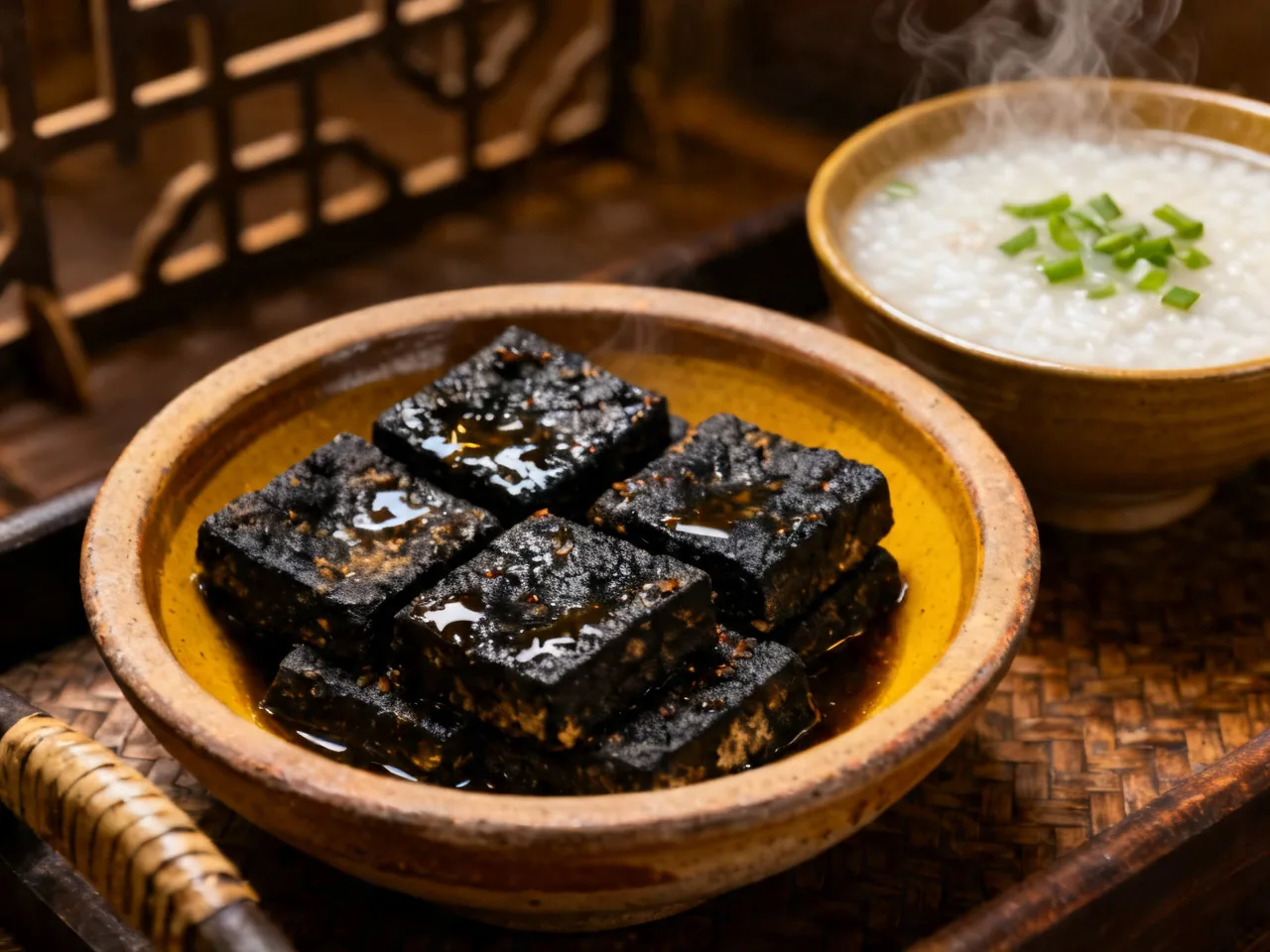 臭豆腐：闻着臭吃着香的街头传奇