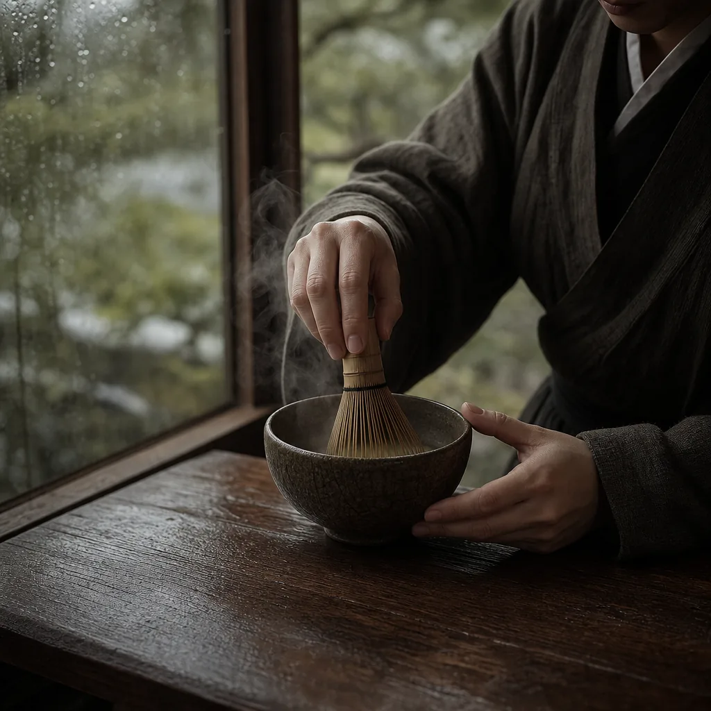 I Thought Song Tea Culture Was Mostly About Objects Until I Realized the Hardest Thing to Learn Was the Calm Pace at the Table
