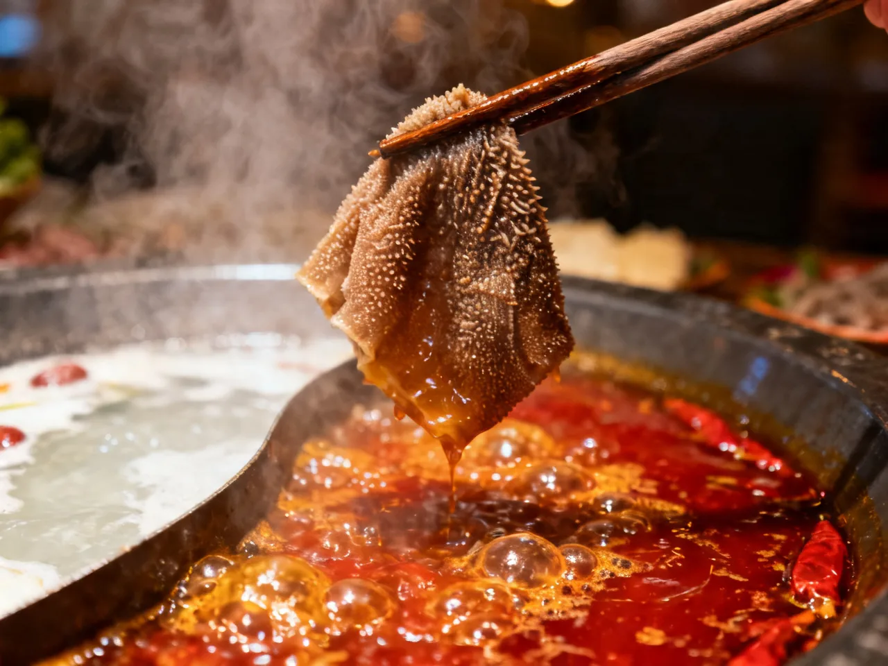 The Meal That Never Ends: China's Hot Pot Ritual