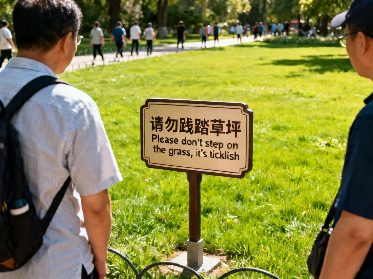Chinglish That Makes Foreigners Laugh Till They Cry