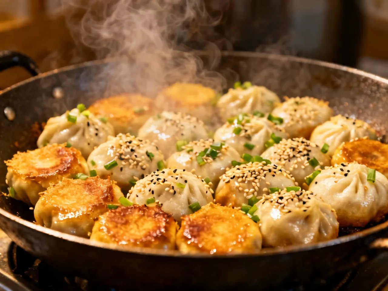 Street Steam: The Real Pulse of Chinese Cities