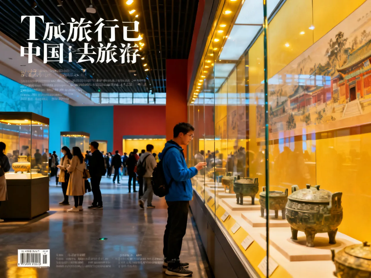 逛中国博物馆前，先学会这套看展方法