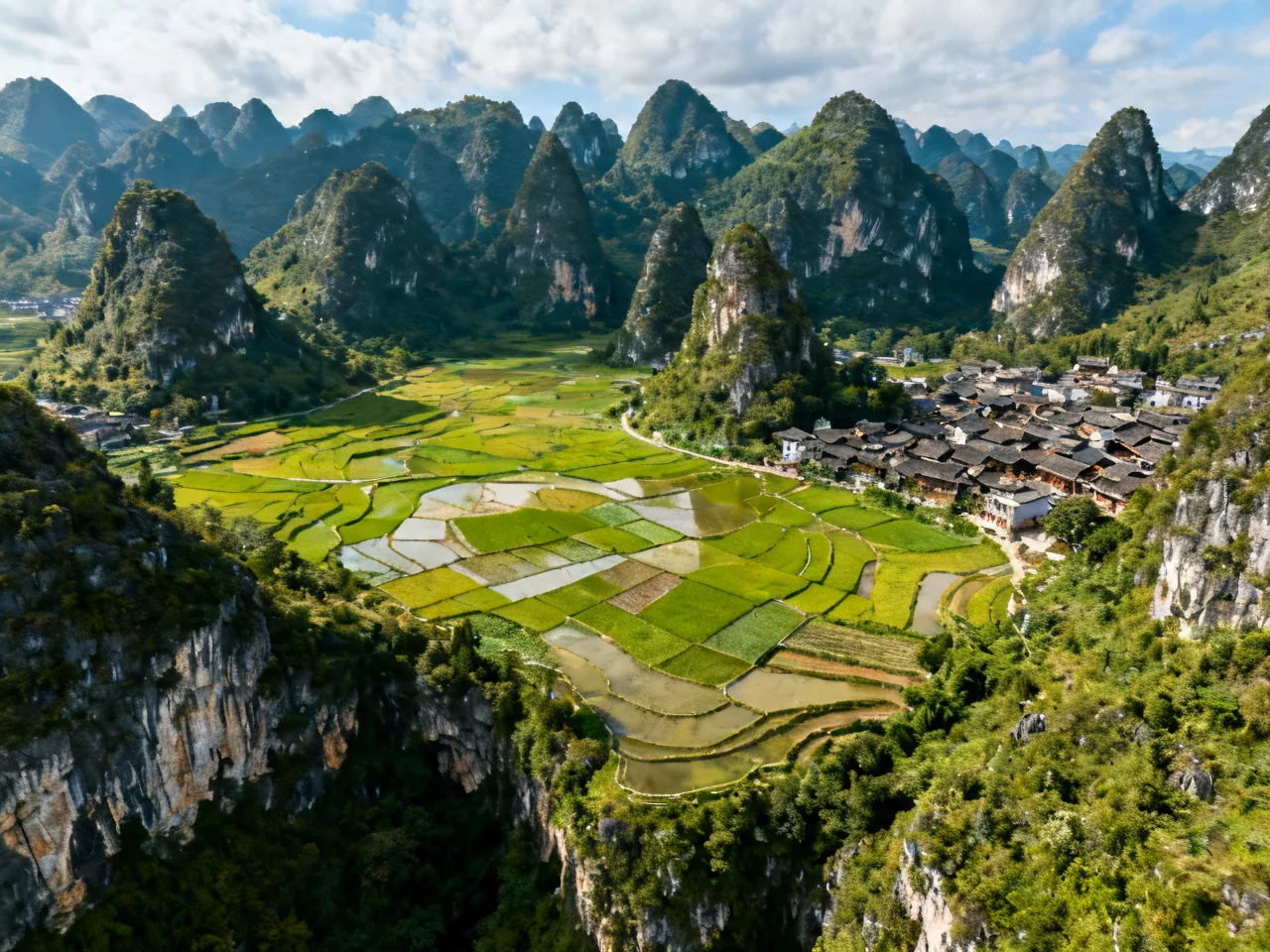15-Day Yunnan-Guizhou-Sichuan Road Trip