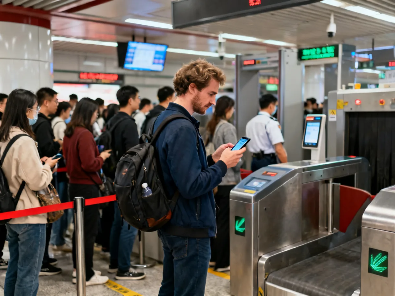 我怎么把自己练成一个“半个中国人”：从排队、问路到饭桌节奏的融入笔记