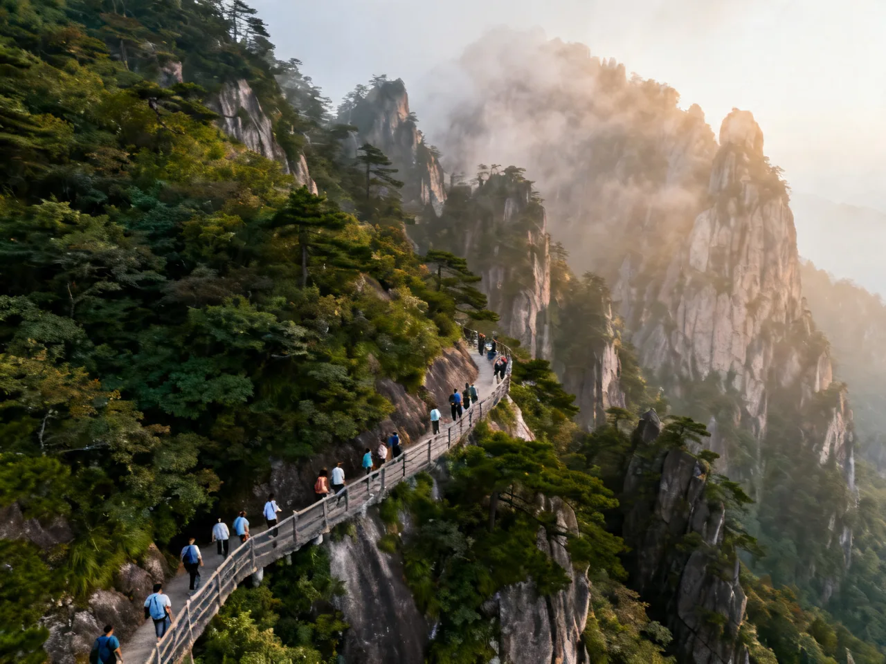 中国景区门票预约与排队技巧