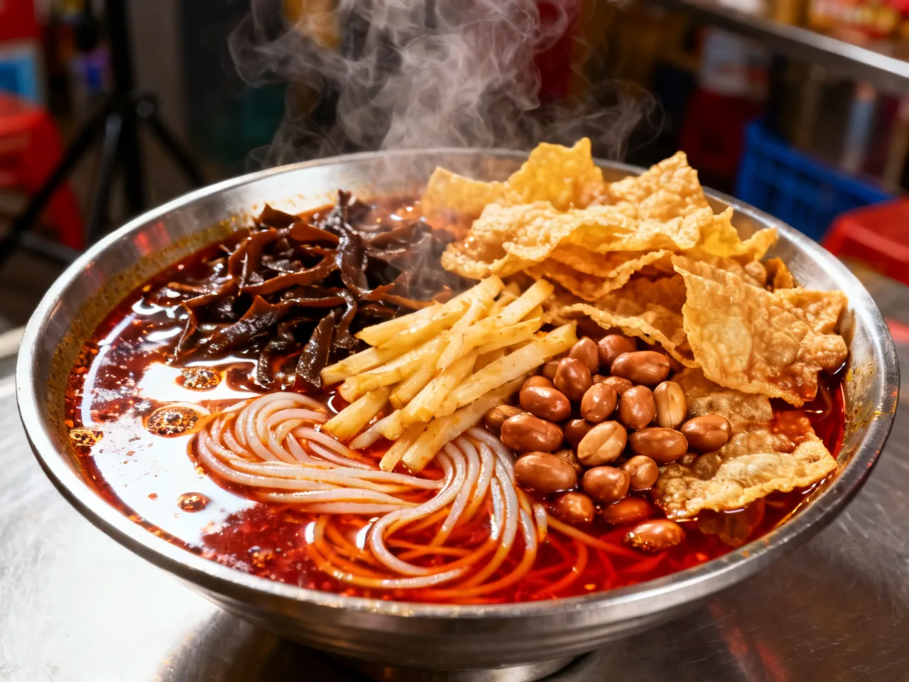 Luosifen: The Stinky Noodle That Conquered the World