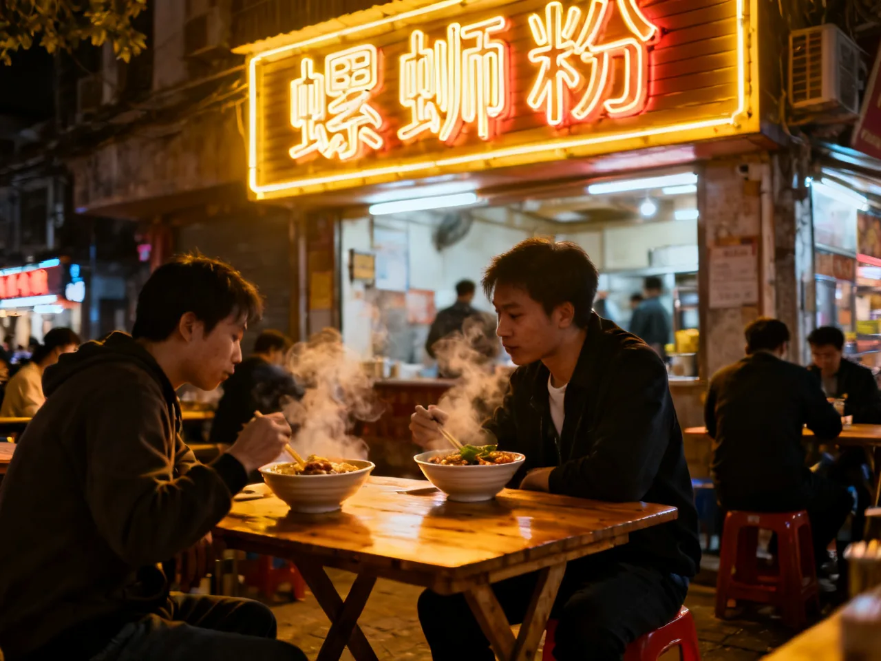 Luosifen: The Stinky Noodle That Conquered the World