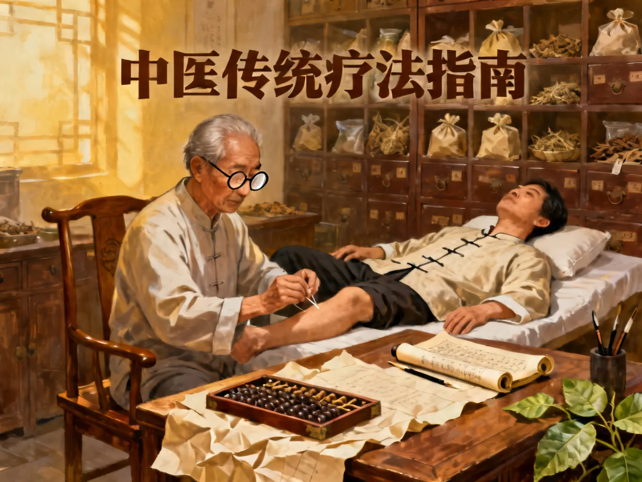 Traditional Chinese Medicine