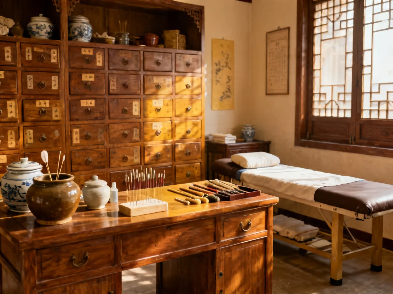 Traditional Chinese Medicine