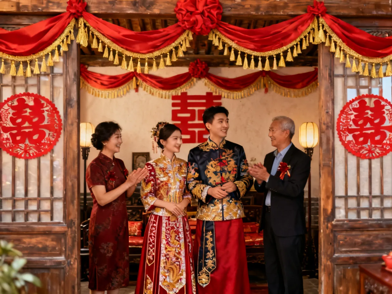 Chinese Red: How One Color Defines a Civilization