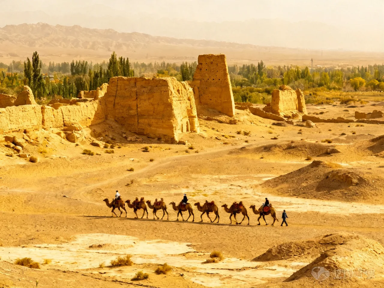 Silk Road Adventures in Western China
