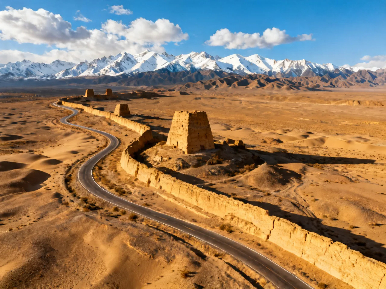 Silk Road Adventures in Western China