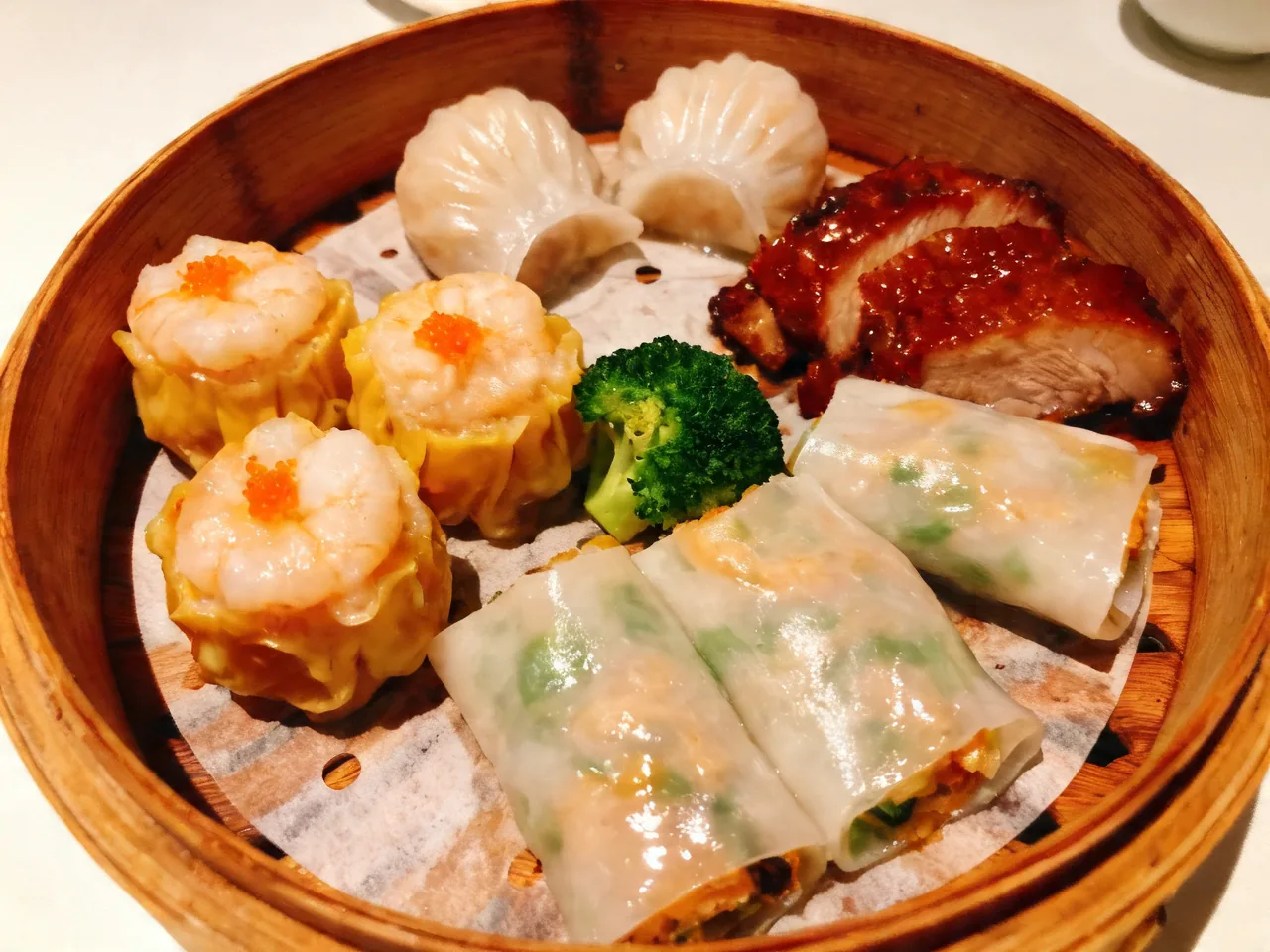 One Basket, One World: Reading Cantonese Culture Through Dim Sum