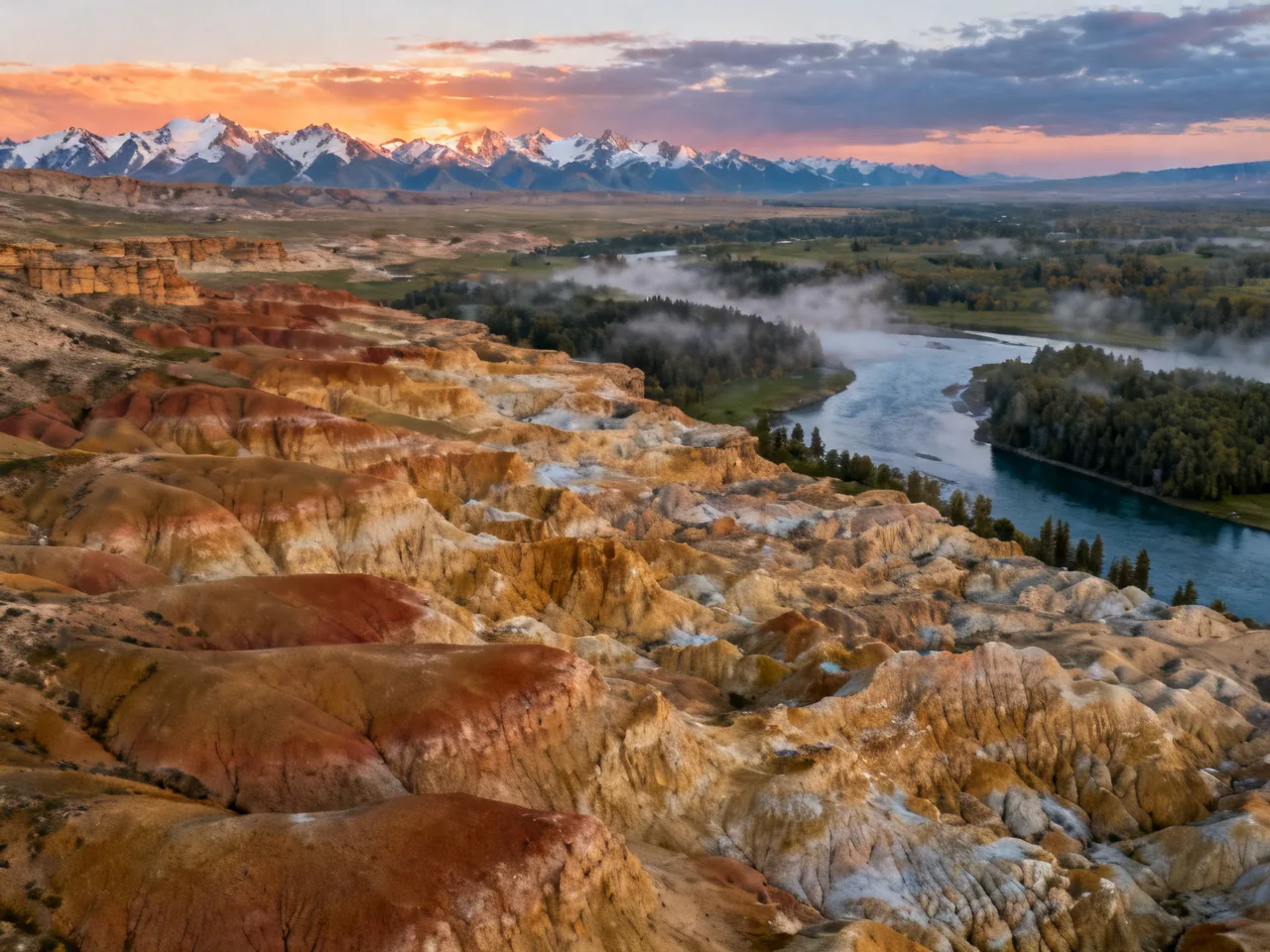 12-Day Northern Xinjiang In-Depth Tour