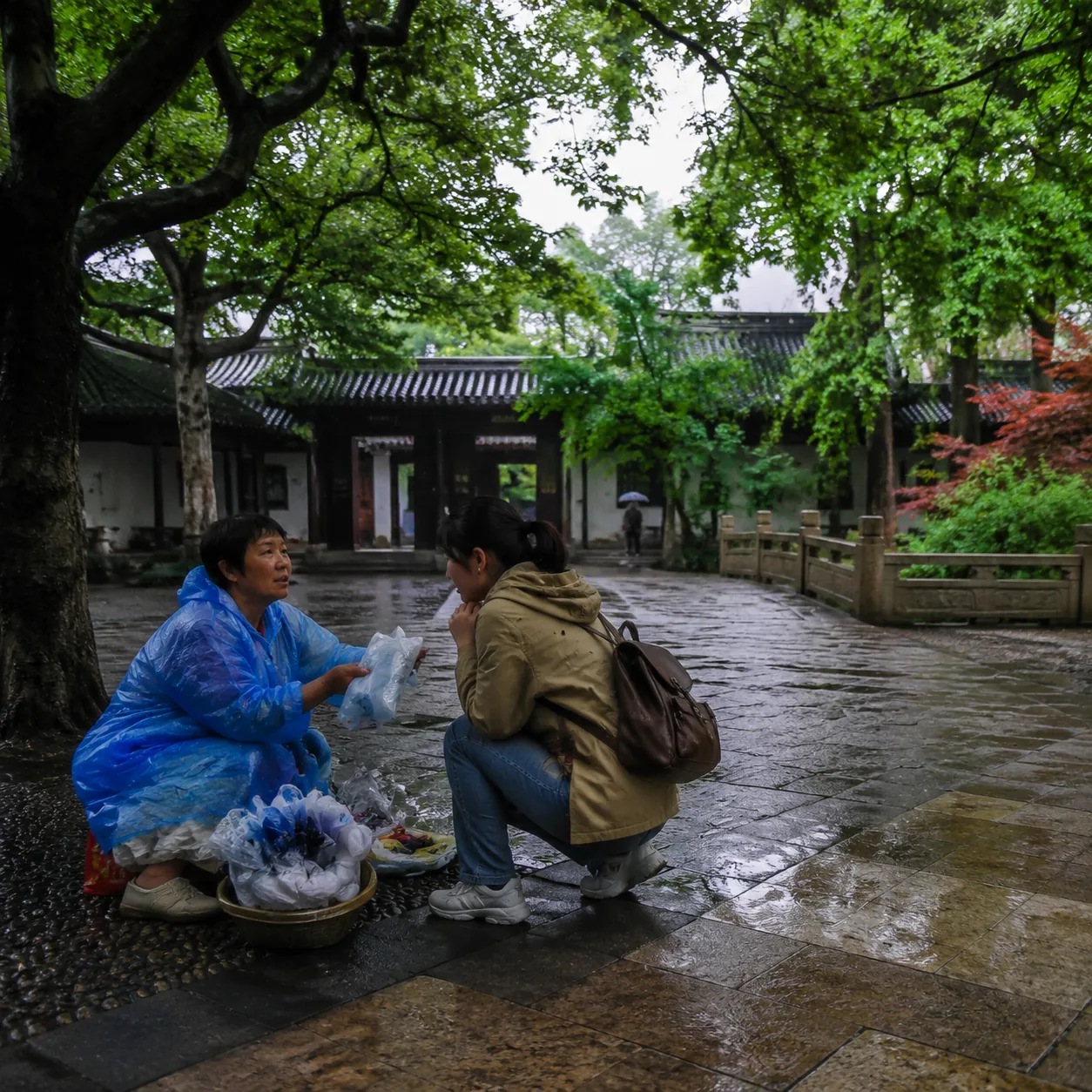 In Suzhou's May Drizzle, I Learned to Travel Alone with a Lighter Grip