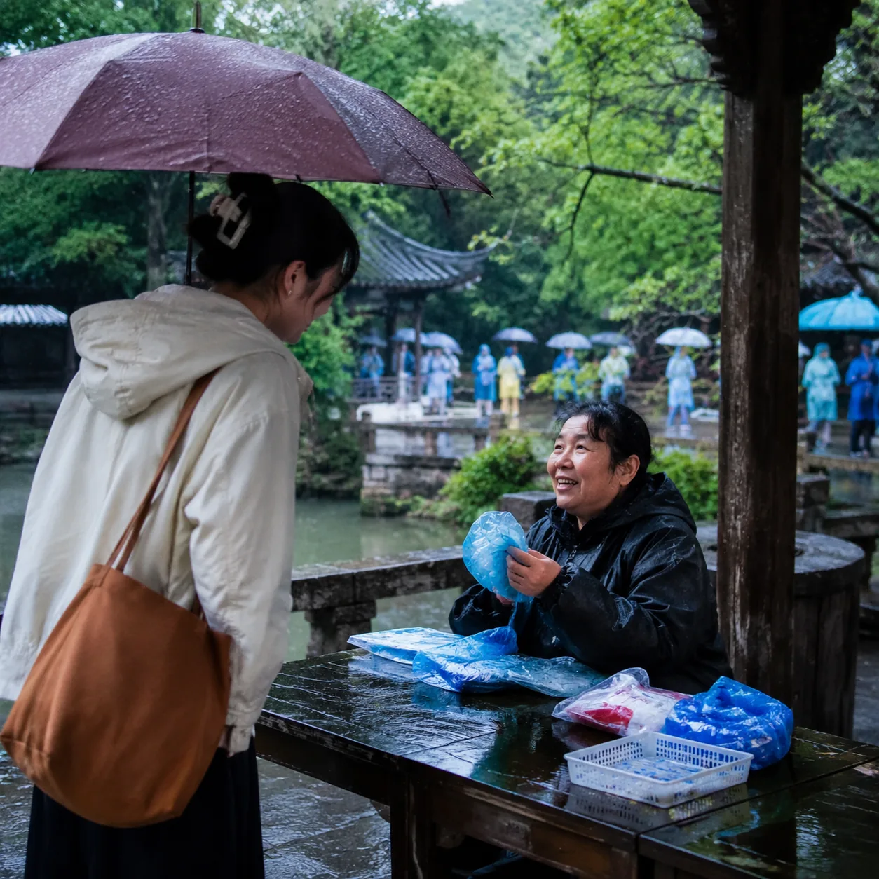 In Suzhou's May Drizzle, I Learned to Travel Alone with a Lighter Grip