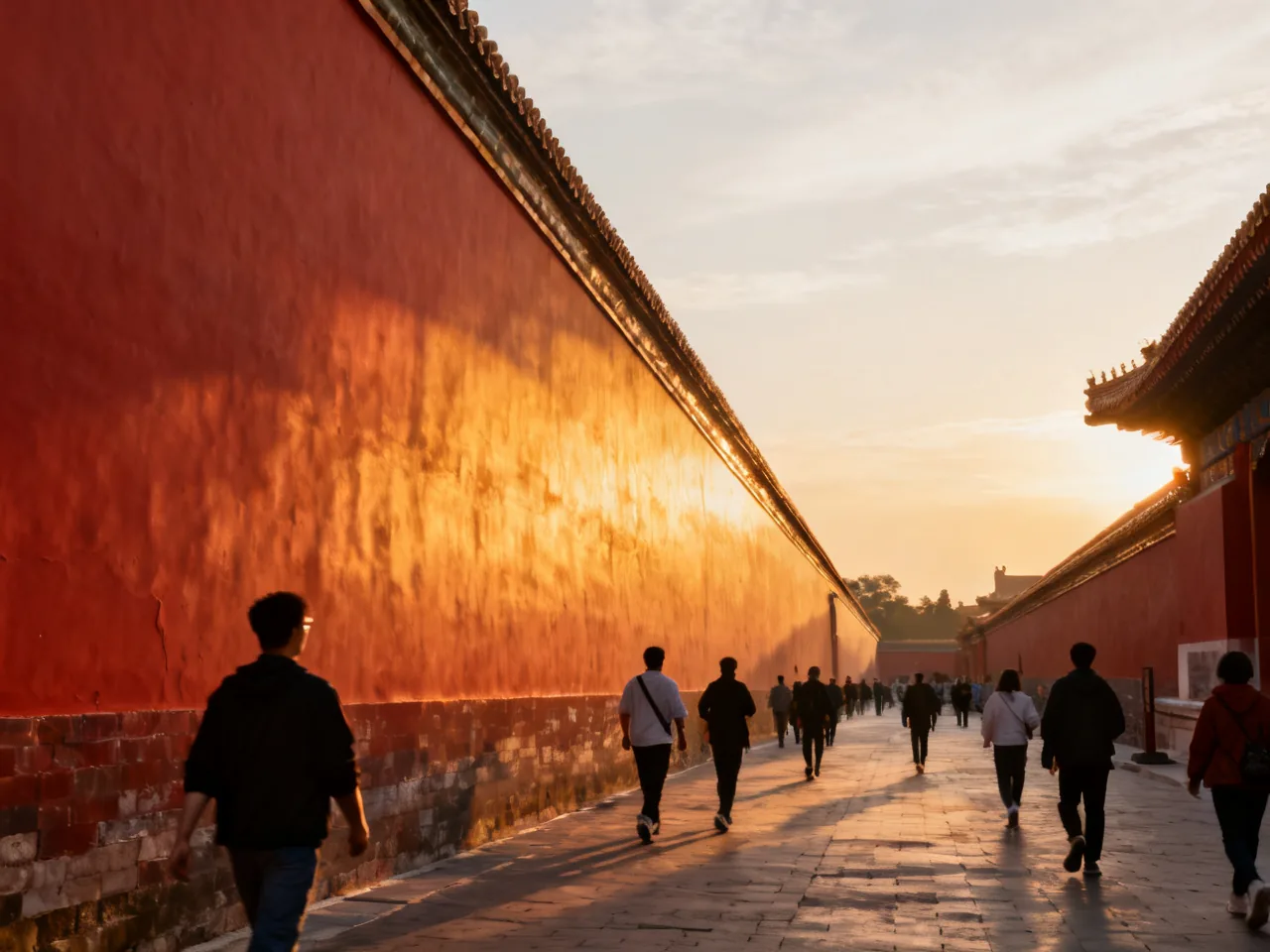 Beijing in 3 Days: A First-Time Route Without Rush