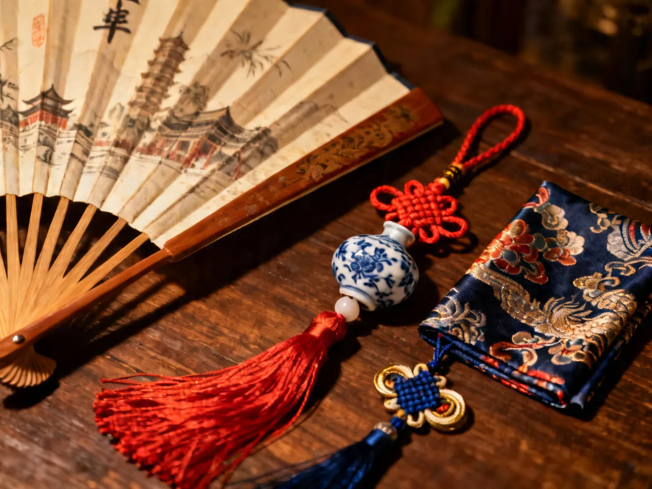 来华旅行必备配件