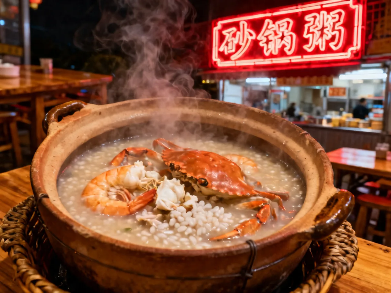 Guangzhou After Midnight: Stir-Fried Snails at 2am on Huifu East Road