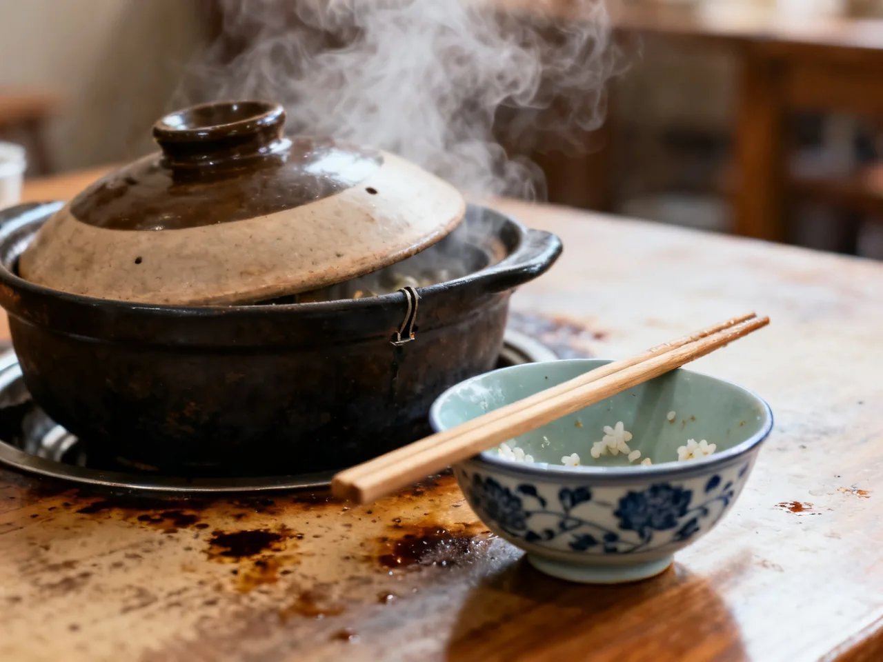 One Home-Style Meal Taught Me Chinese Politeness: When to Accept Food and When Not to Refuse Too Fast