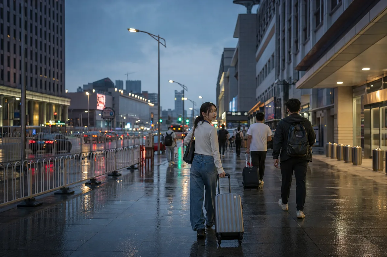 In June in China, I Split Old Towns, Mountain Paths, and Night Markets into Different Rhythms