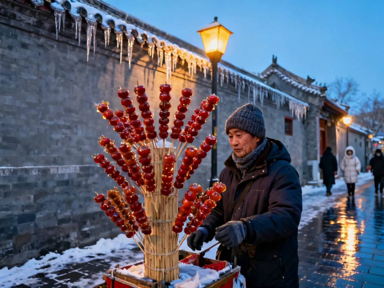 中国街头小吃十选:从北到南,一路吃过去