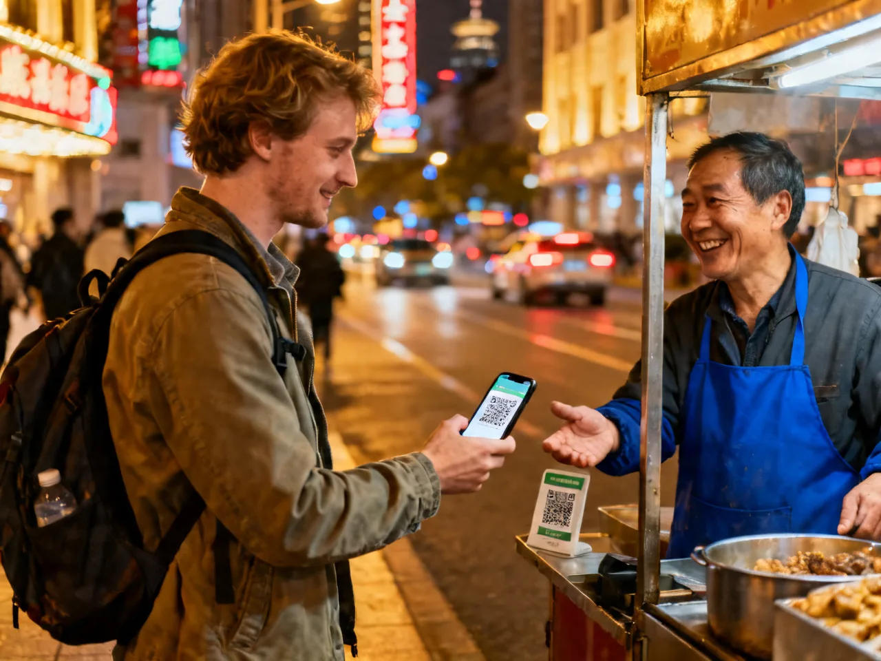 Alipay Foreign Card Binding Walkthrough