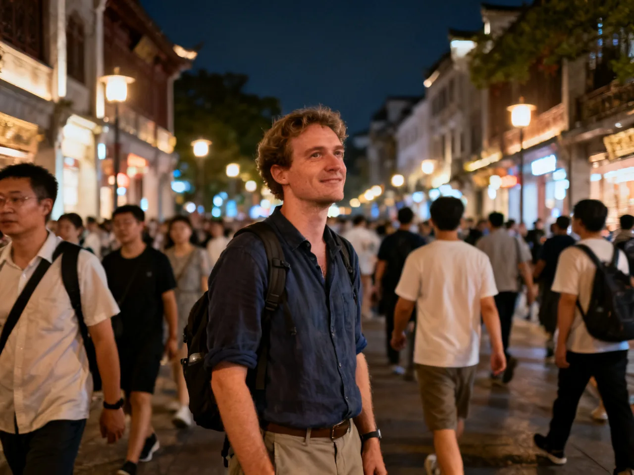 How I Build Calm Buffers When Changing Cities in China